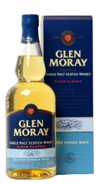 Glen Moray Elgin Classic Peated 40°